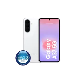 Samsung Galaxy A37 5G Blanco - 8 GB RAM, 256 GB Almacenamiento