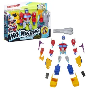 Transformers Optimus Prime MixMashers