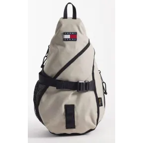 Riñonera Outdoor Tommy Jeans color piedra
