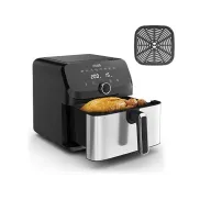 Freidora de aire Moulinex Easy Fry Mega 7.5L, 200º C, 2020W