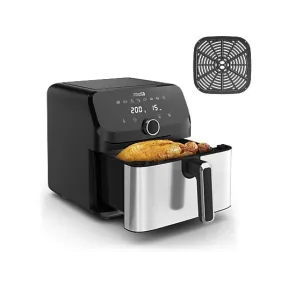 Freidora de aire Moulinex Easy Fry Mega 7.5L, 200º C, 2020W