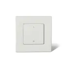 Interruptor Inteligente Blanco Amazon Basics, Compatible con Alexa