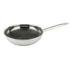 Wok profesional de inducción ILSA AX Active Inox Ø 24 cm