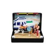 Street Fighter Console Heroes EN EXCELENTE ESTADO
