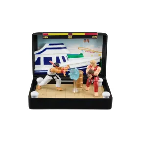 Street Fighter Console Heroes EN EXCELENTE ESTADO