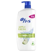 Champú H&S 1000ml Anticaspa Apple Fresh - 5,88€ Recompensa