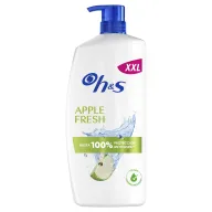 Champú H&S 1000ml Anticaspa Apple Fresh - 5,88€ Recompensa