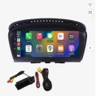 Multimedia Linux para Coche BMW E60 E61 E62 E63 E90 E91 E92 E93