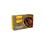 Calamares en su Tinta en Trozos - 2 Latas Albo