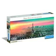Puzzle de 1000 Piezas: Colección París de Clementoni