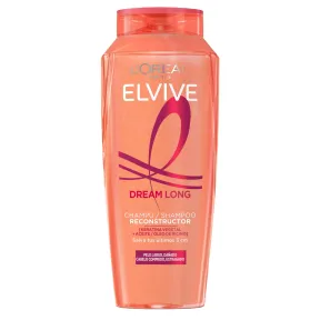 Champú L'Oréal Paris Elvive 400ml: Total Repair 5, Dream Long