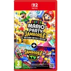Jamboree de Super Mario Party - Edición Nintendo Switch 2