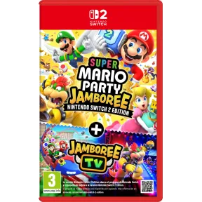 Jamboree de Super Mario Party - Edición Nintendo Switch 2