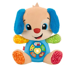 Perrito Fisher-Price de Aprendizaje Multilingüe Smart Stages