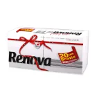 Servilletas Blancas Renova Red Label, 200 Unidades Estándar