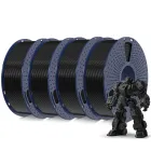 PLA+ Negro 4KG Sunlu | Exclusivo para Miembros Prime