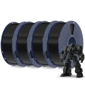 PLA+ Negro 4KG Sunlu | Exclusivo para Miembros Prime