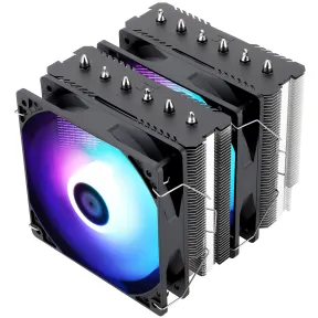 Interruptor ARGB Peerless Assassin 120 SE de Thermalright