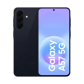Galaxy A57 5G Samsung, 256GB de almacenamiento