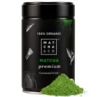 Té Matcha Premium Ecológico 100% Natural 80g - Ceremonial