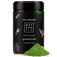 Té Matcha Premium Ecológico 100% Natural 80g - Ceremonial
