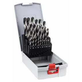 Set de 25 brocas Bosch Professional