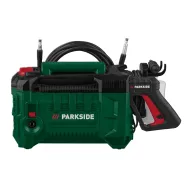 Hidrolimpiadora Parkside Silent, 1400W