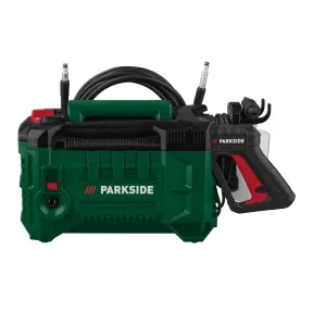 Hidrolimpiadora Parkside Silent, 1400W