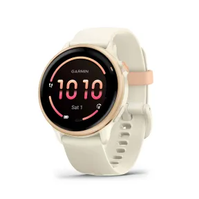 Reloj Garmin Vívoactive 6: Tecnología y Estilo en Tu Muñeca
