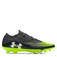 Botas de Fútbol Under Armour Elite 4 Negro - Magnético Firm