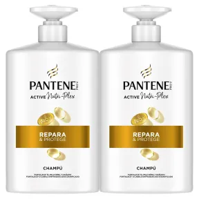 Champú Pantene Pro-V 2x1000ML para Pelo Seco y Dañado