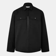 Overshirt Utility Negro para Hombre - Jack Wills