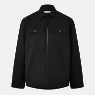 Overshirt Utility Negro para Hombre - Jack Wills