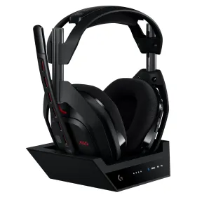 Auriculares inalámbricos para gaming Logitech G Astro A50 5.ª Gen