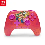 Mando inalámbrico Advantage Power A para Nintendo Switch 2 - Mario