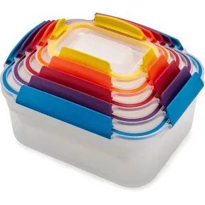 Set de Recipientes Herméticos Joseph Joseph para Alimentos