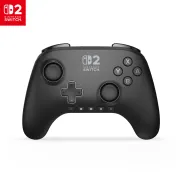 Mando inalámbrico Advantage Power A para Nintendo Switch 2 - Negro