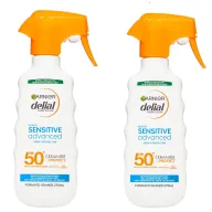 Protector Solar Delial Sensitive 270 ml - 2 unidades