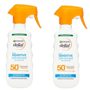 Protector Solar Delial Sensitive 270 ml - 2 unidades
