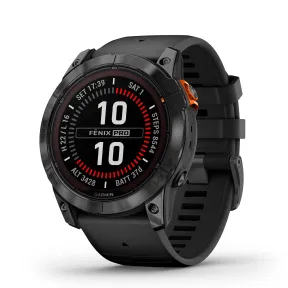 fēnix 7X Pro Solar 51mm de Garmin: Reloj Multideportivo
