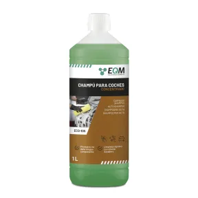 Champú Concentrado para Coche - ECO-105 - 1L - 50 Lavados