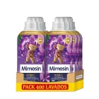 Suavizante Concentrado Violeta Campestre Mimosín Origins, 4000ml