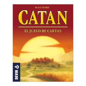 Juego de Cartas Catan