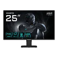 Monitor GIGABYTE 24.5" FHD 144 Hz IPS con FreeSync y HDR10