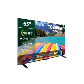 Smart TV 4K UHD de 65" TOSHIBA 65UV2363DG