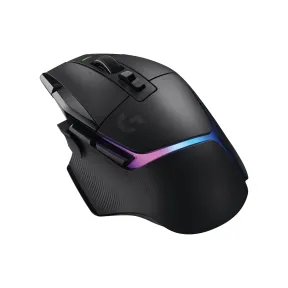 G502 X Plus Lightspeed de Logitech: Raton Gamer Avanzado