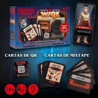 Juego de Cartas Hawkins: Inspirado en Stranger Things