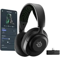 Auriculares Arctis Nova 5X con Micrófono de SteelSeries