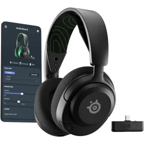 Auriculares Arctis Nova 5X con Micrófono de SteelSeries