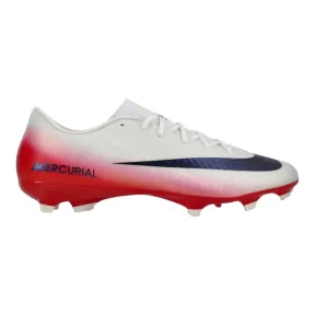 Botas Zoom Vapor 16 Academy FGMG LV8 Hombre Rojo